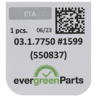 Reduction wheel stud