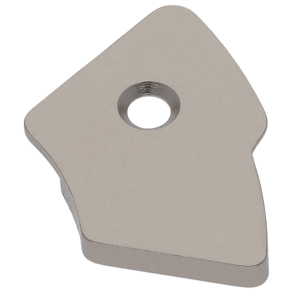 Indicator maintaning small plate