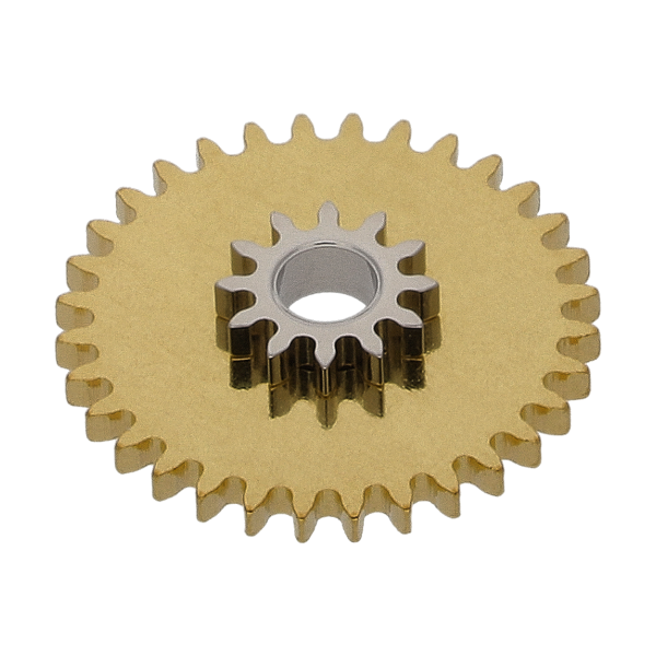 Intermediate date wheel