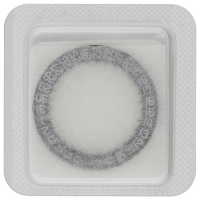 Date indicator 3H black/white