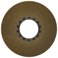 Day indicator 3H white/black (italian)