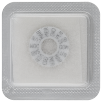 Day indicator 3H white/black (italian)