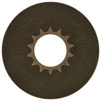 Day indicator 3H black/white (italian)