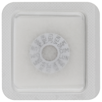 Day indicator 3H white/black (french)