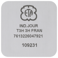 Tagesanzeiger 3H Weiss/Schwarz (Französisch)