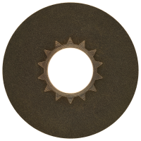 Tagesanzeiger 3H Weiss/Schwarz (Spanisch)