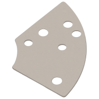 Date jumper maintaining plate nickel plated