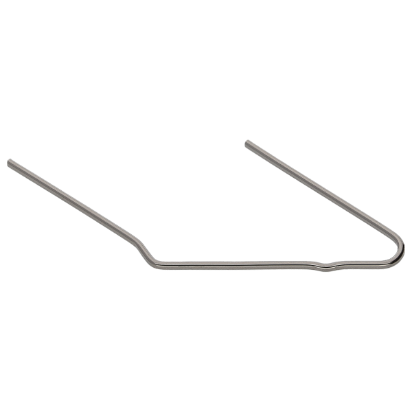 Feder für Datumraste