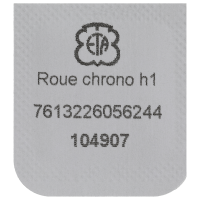 Chronozentrumrad H1 (h=9,13 mm)