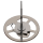Chronograph wheel H1 (h=9,13 mm)