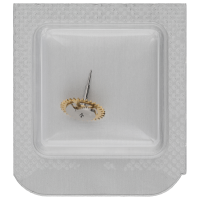 Minute-counting wheel