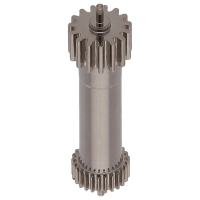 Oscillating pinion