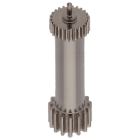Oscillating pinion