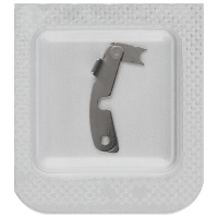 Operating lever, 2 functions