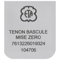 Fly-back lever stund