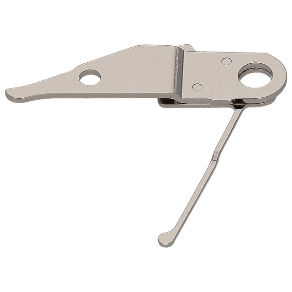 Blockierhebel, 2 Fuktionen