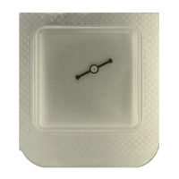 Friction spring for chronograph wheel