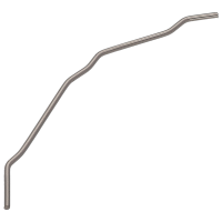 Operating lever spring