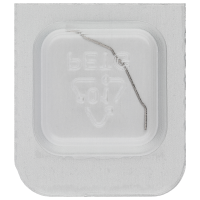 Operating lever spring