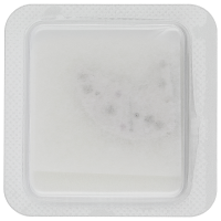 Chronograph bridge, rhodium plated