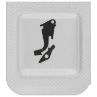 Set hour hammer operating lever