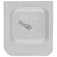 Hammer spring, 2 functions