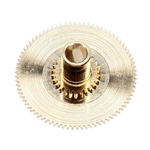 Stundenrad mit Doppelverzahnung, H1 (h=3,30 mm)