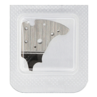 Combined maintaining plate