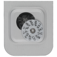 Month and day indicator set