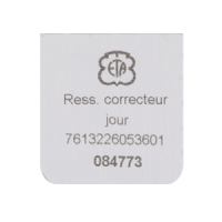 Day corrector spring