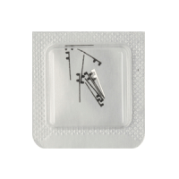 Feder für Monatsraste