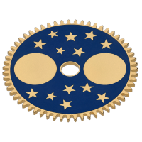 Moon phase indicator