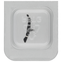 Wippe für Mondphasenanzeige