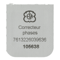 Moon phase corrector