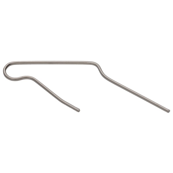 Feder für Mondphasenraste