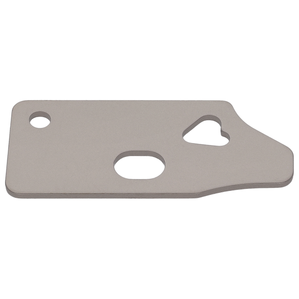 Corrector maintaining small plate