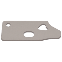 Corrector maintaining small plate