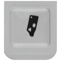 Corrector maintaining small plate