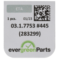 Setting lever jumper