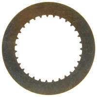 Date indicator 6H white/black