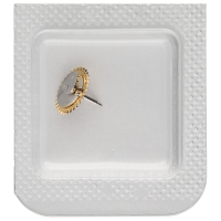 Minute-counting wheel