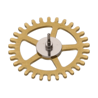 Additional minutes counting wheel