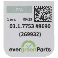 Blockierhebel für Stundenzählrad