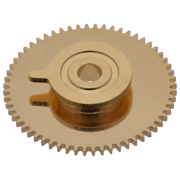 Datumanzeiger-Mitnehmerrad