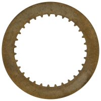 Date indicator 6H black/white