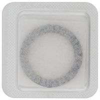 Date indicator 6H black/white