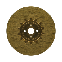 Tagesanzeiger 3H Weiss/Schwarz (Englisch/Chinesisch)