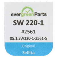 Tagesanzeiger 3H Schwarz / Weiss (Englisch/Deutsch)