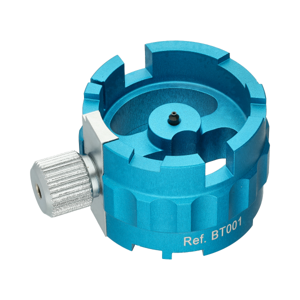 Doppelseitiger Werkhalter für Kal. 31xx