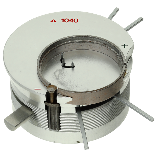 Adjusting tool for Omega Cal. 1040